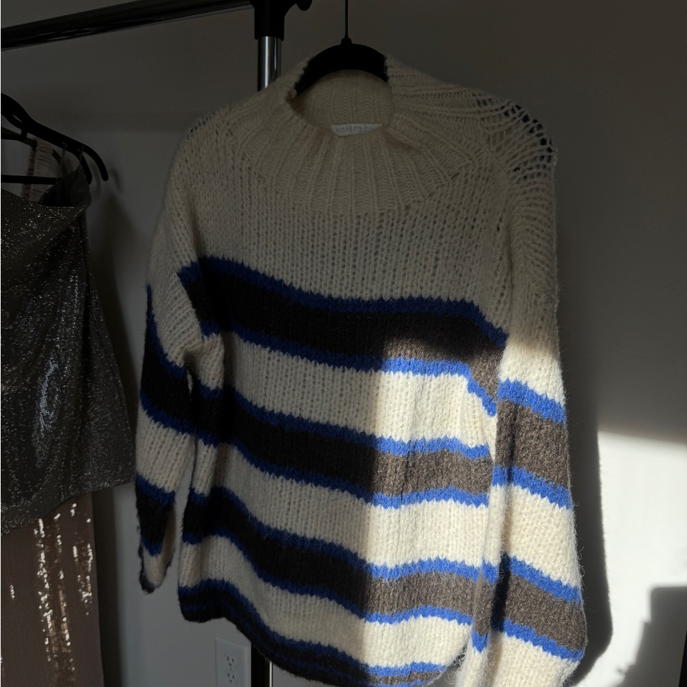 Cozy Striped Sweater